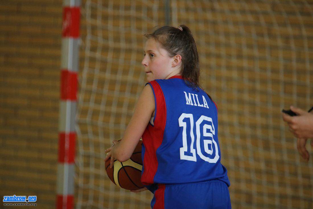 Pierwszy dzień X Zambrowskiego Festiwalu Koszykówki Orkan Cup [foto]