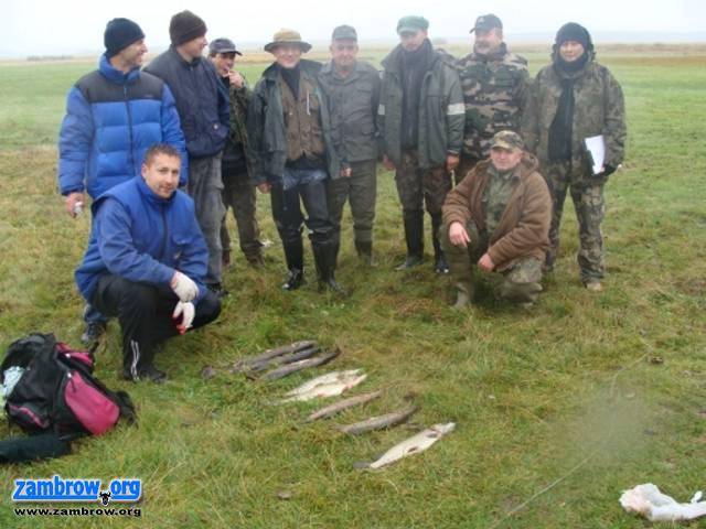 Walne Zgromadzenie Członków zambrowskiego Koła PZW