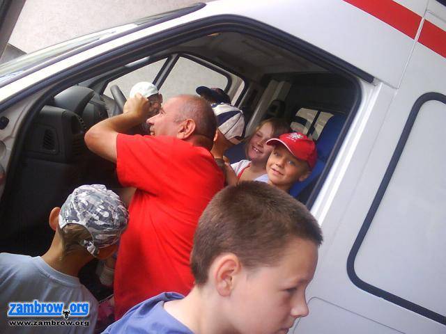 Udane wakacje w OWR Caritas