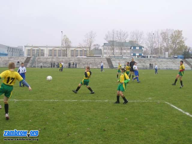 Wyniki 14. kolejki IV ligi oraz ligi Żaków, Trampkarzy i Juniorów