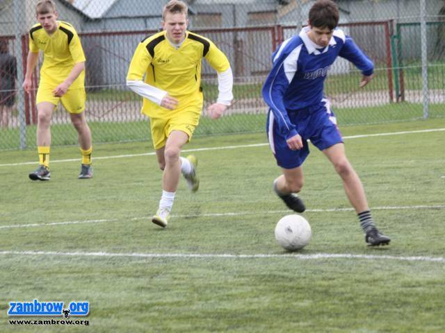 Wyniki V Turnieju Piłki Nożnej Orlik Cup