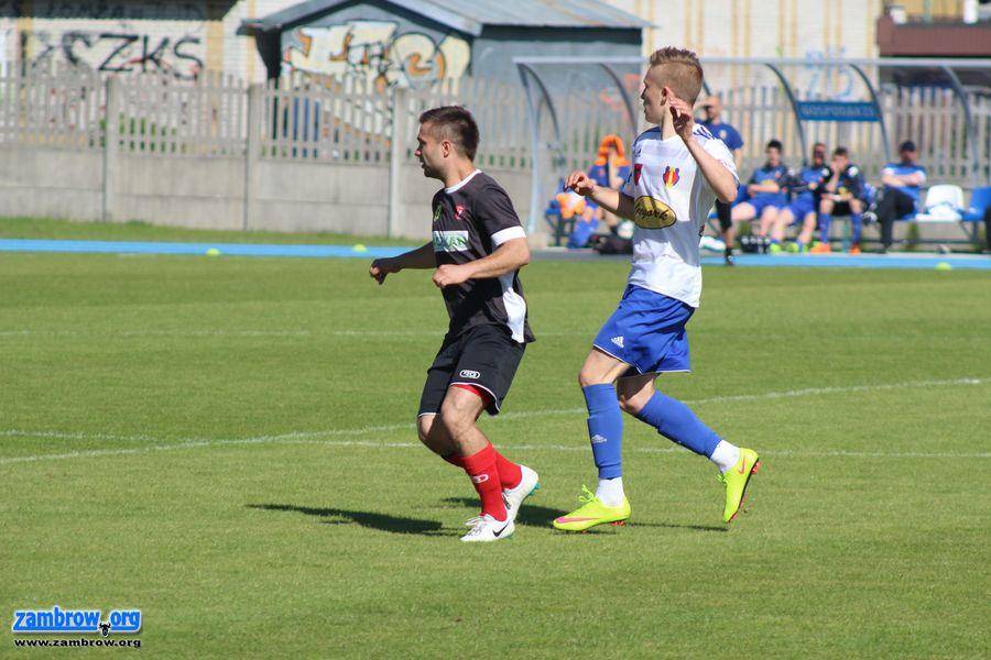 Olimpia pokonała zespół z Morąga [foto+video]