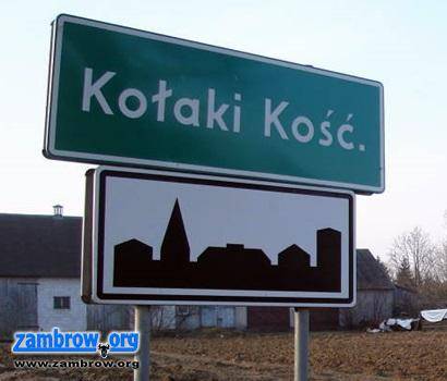 Zapraszamy na festyn do Kołak Kościelnych