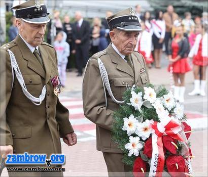W ten weekend obchody 77. rocznicy bitwy o Zambrów