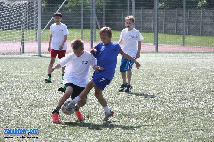 Polska zwycięzcą grupy A w Małym Euro 2012