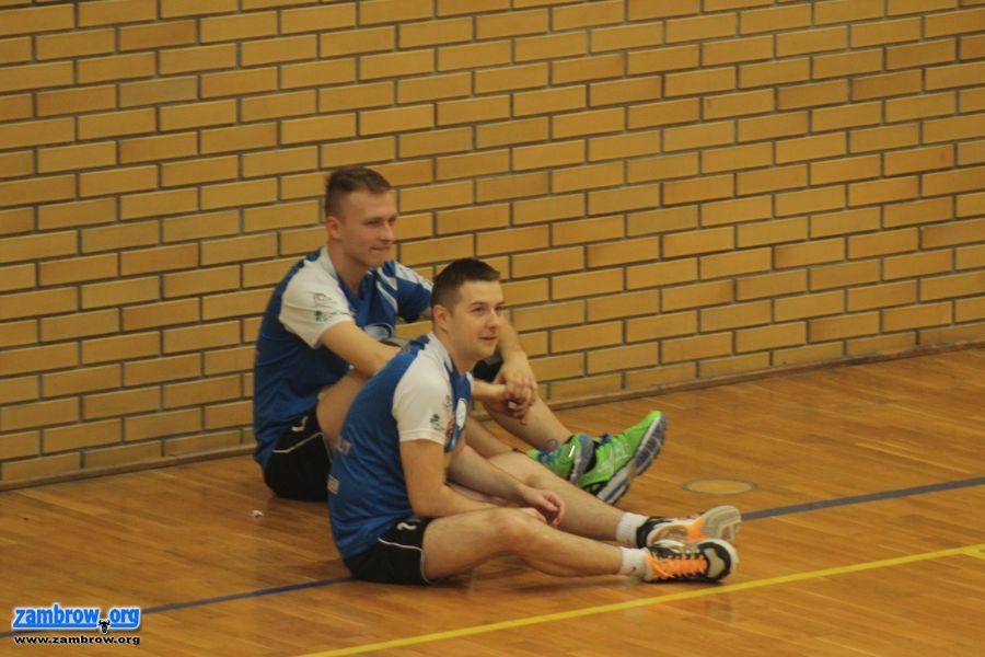 Rekord Zambrów nadal bez wygranej [foto + video]
