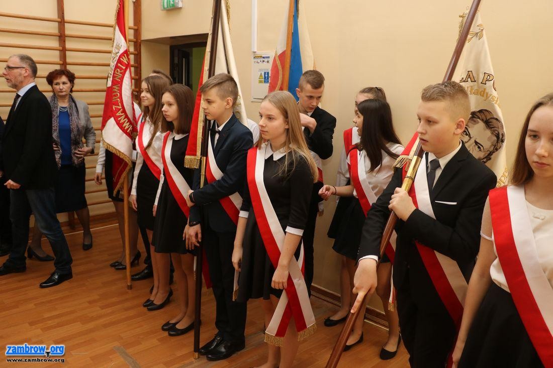 Święto patrona w SP4 [foto]