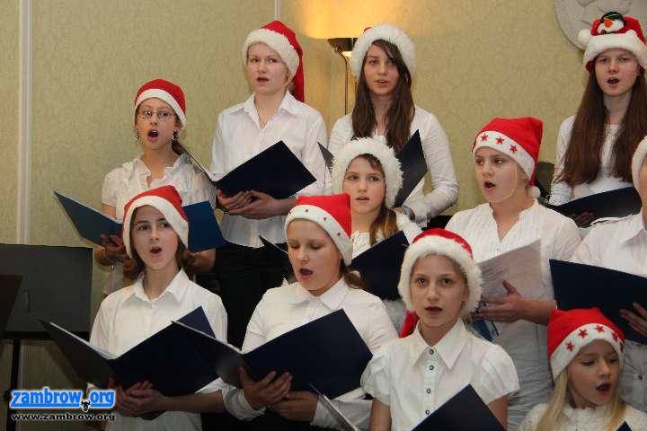Koncert Noworoczny w szkole muzycznej