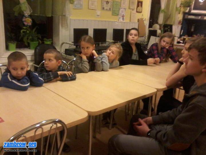 Kolejni goście odwiedzili OWR Caritas 