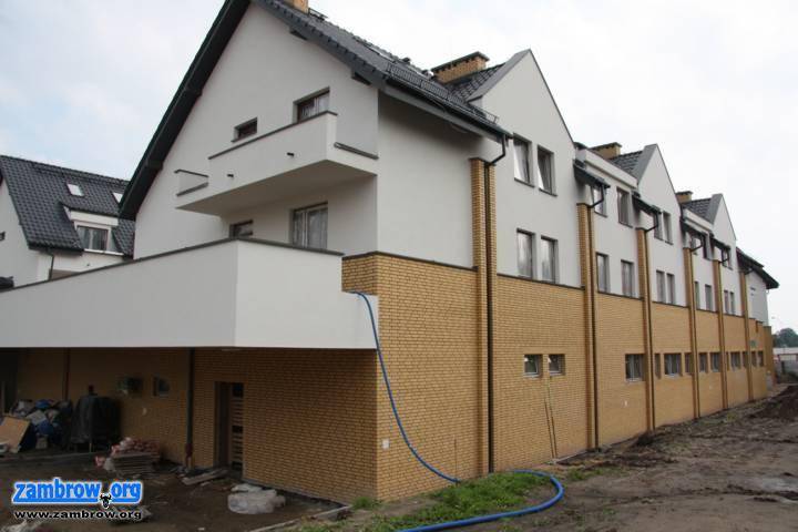 Nowe apartamenty i sklepy już we wrześniu