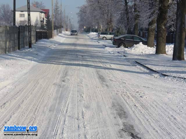 W środę może dopadać do 15 cm śniegu!