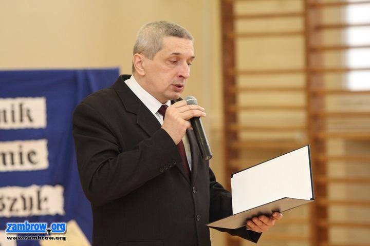 „Piątka” uczciła swojego patrona [foto]