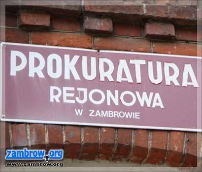501 wniosków skierowanych do sądu. We wszystkich zapadły wyroki
