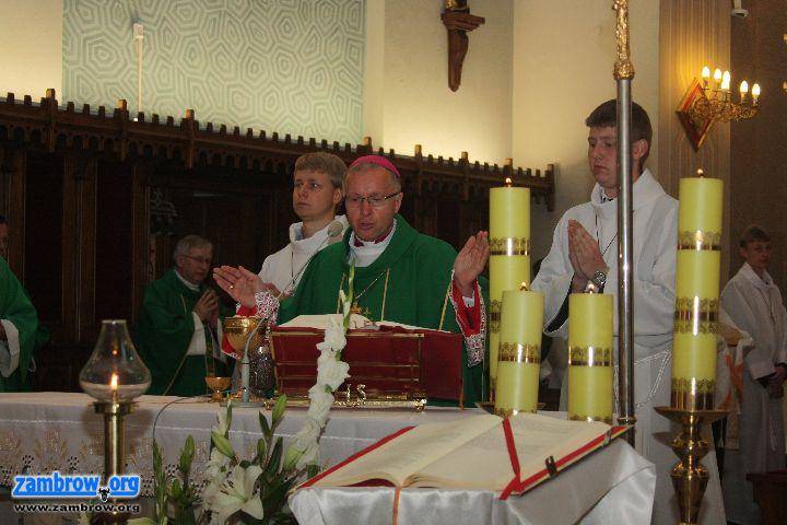 III edycja konkursu liturgicznej służby ołtarza rozstrzygnięta