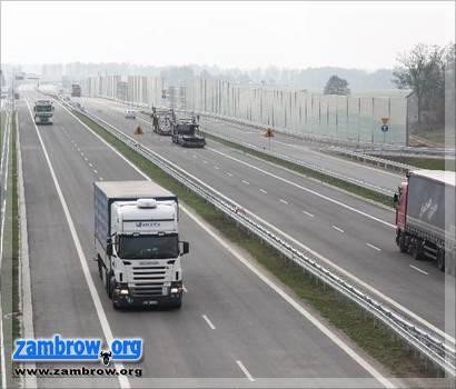 Obwodnica Zambrowa ma już 5 lat