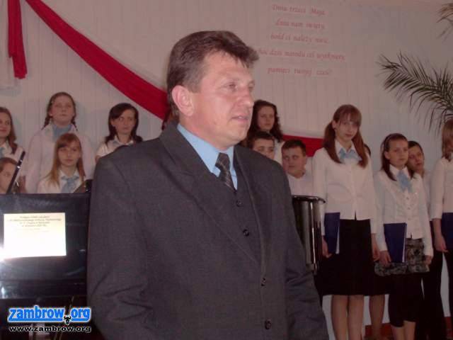 Zambrowskie Obchody Święta Konstytucji 3. Maja