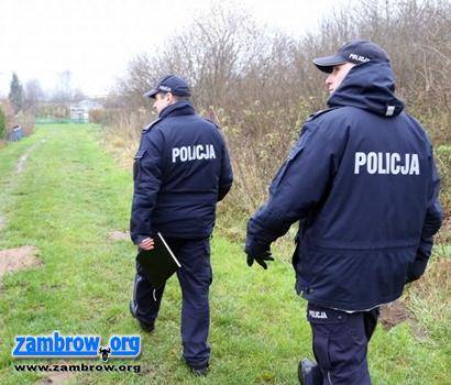 Działkowcy - uwaga na złodziei! 