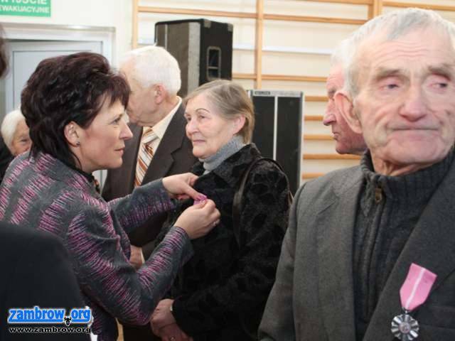 Miłość trwa wiecznie. 34 pary świętowało złote gody