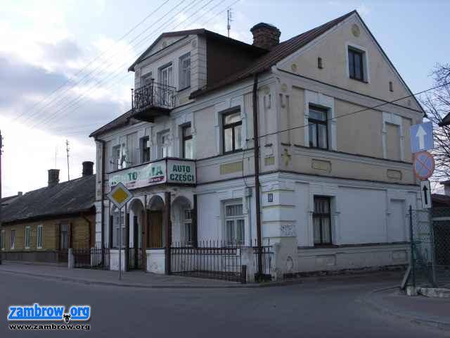 Kwestia stworzenia Muzeum Ziemi Zambrowskiej stoi w miejscu