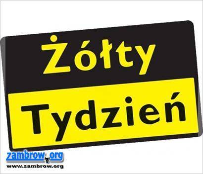 Nie daj się zrobić na żółto