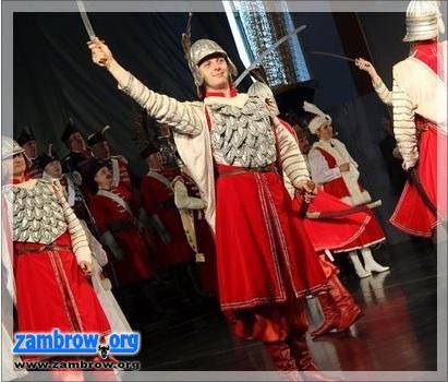 Wygraj wejściówkę na koncert Reprezentacyjnego Zespołu Artystycznego Wojska Polskiego