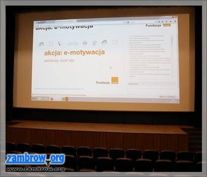 Zapraszamy na ostatnie webinarium w ramach  „Akcji: e-motywacja”
