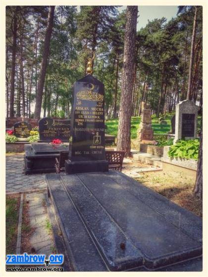 Rowerami przez Tatarski Szlak