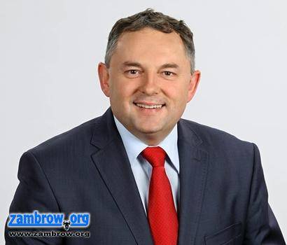 Andrzej Mioduszewski zaprasza na konwencję wyborczą PiS