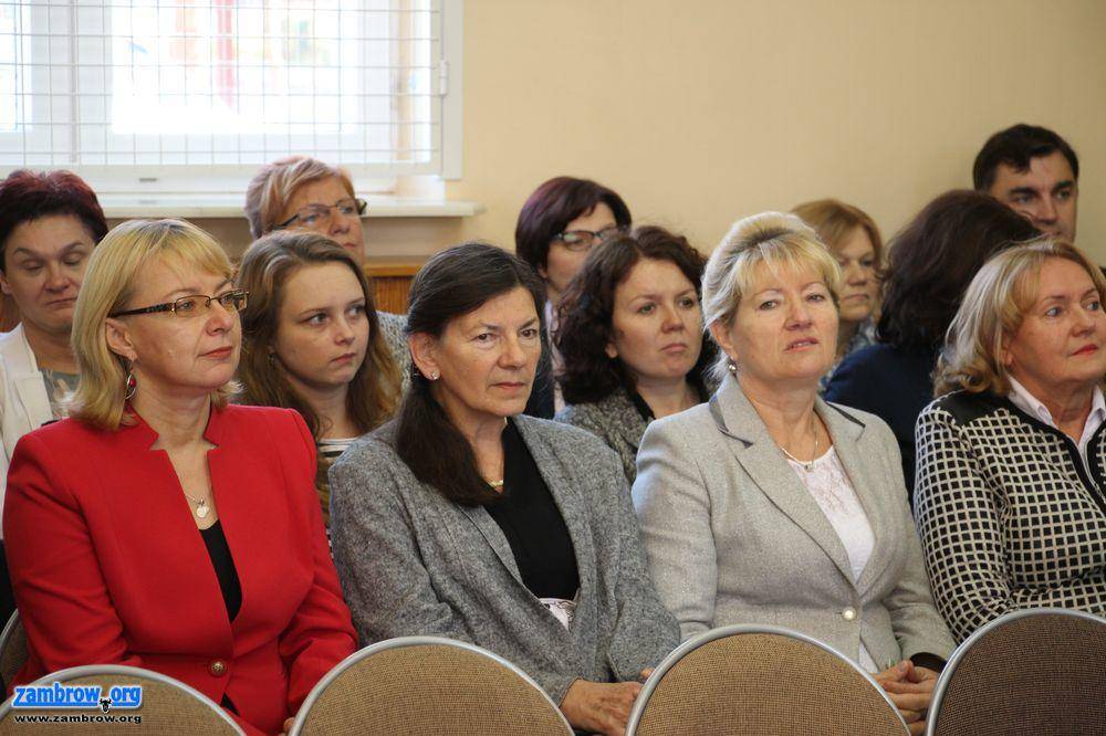 Dzień Edukacji Narodowej w „Siwej” [foto]