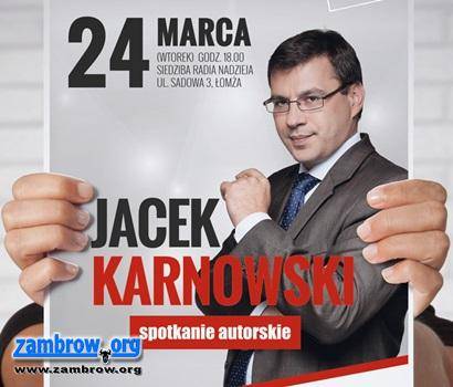 Radio Nadzieja zaprasza na spotkanie autorskie 