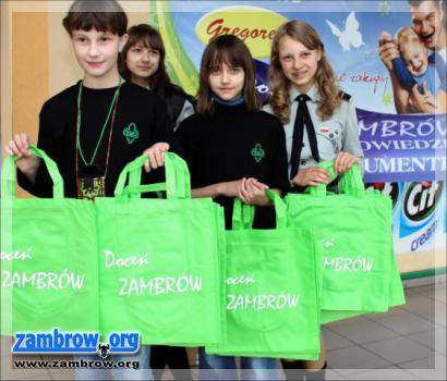 Zambrów nadal inwestuje w ekologię