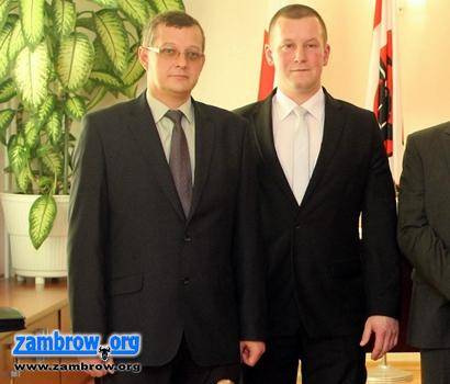 Kolejne wnioski do budżetu Miasta Zambrów trafiły do burmistrza 