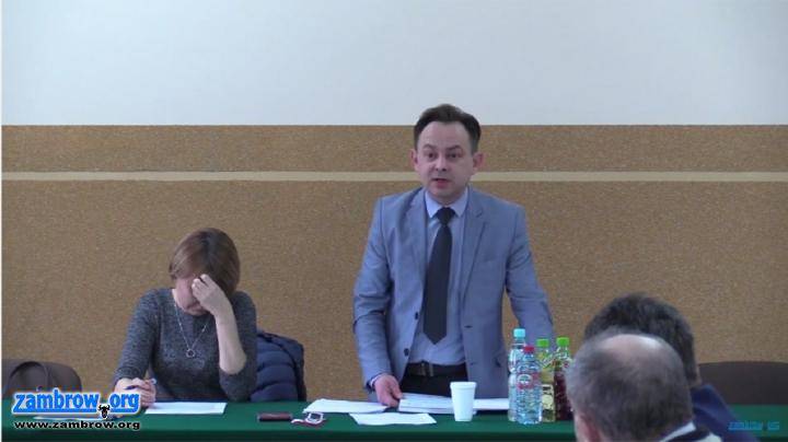 Jednogłośne obrady Rady Gminy Rutki [retransmisja]