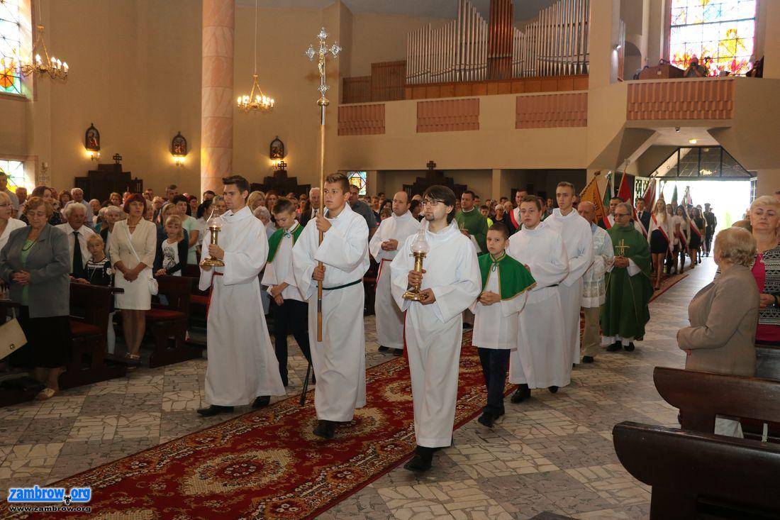 Upamiętnili heroiczną walkę żołnierzy w bitwie o Zambrów [foto]