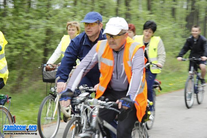 Przygotuj się do rajdu rowerowego do Drozdowa