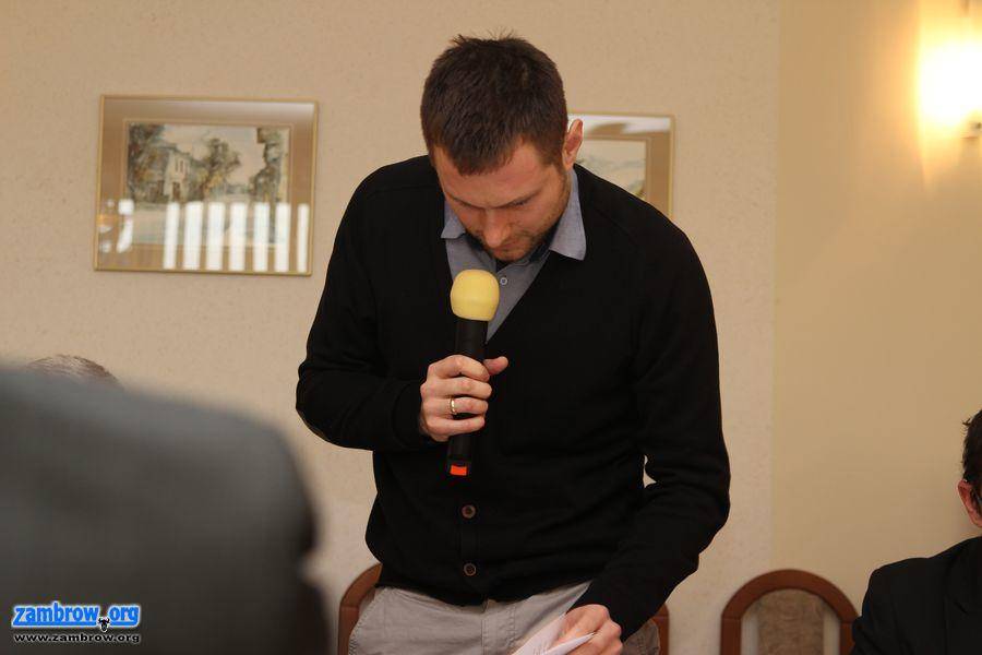 Cena wody w zambrowskich kranach bez zmian [retransmisja sesji]
