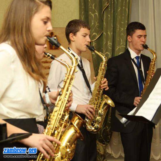 Zapraszamy na koncert noworoczny do szkoły muzycznej