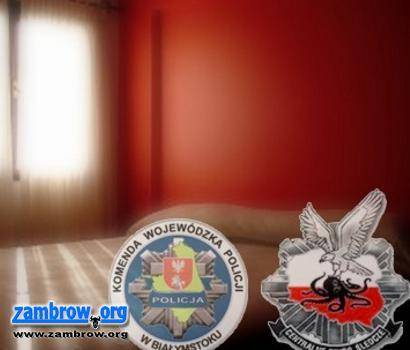 Policjanci rozbili w Zambrowie zorganizowaną grupę przestępczą czerpiącą korzyści z nierządu