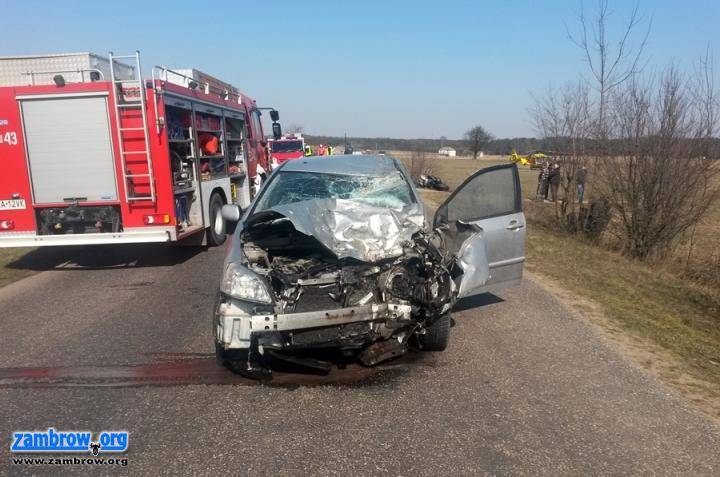 Śmiertelny wypadek drugiego dnia świąt 