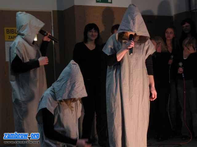 Musical w Czerwonym Borze