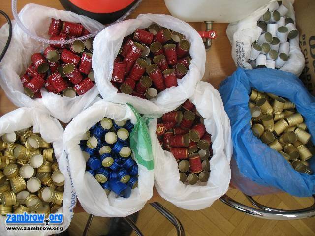 Nielegalne papierosy i alkohol na terenie Rutek