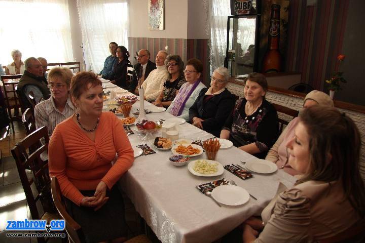 Dzień Białej Laski w Zambrowie