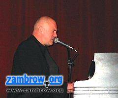 Koncert charytatywny Ryszarda Rynkowskiego w Łomży.