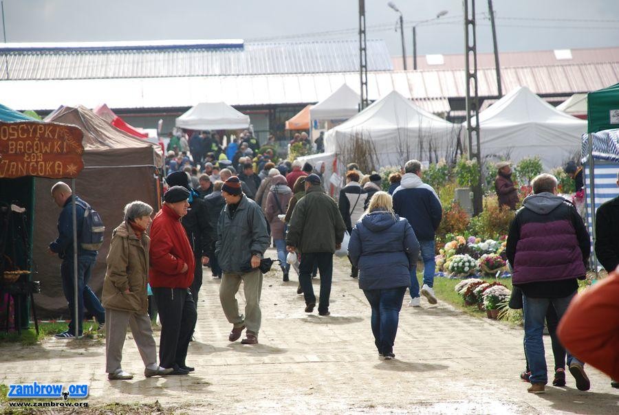 Jesienne targi w Szepietowie [foto]