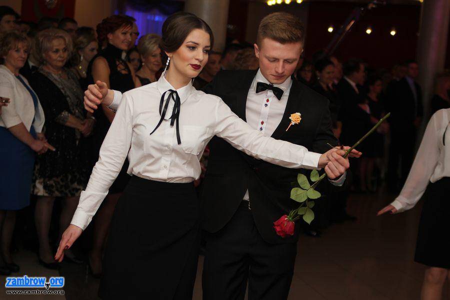Studniówka ZSO 2016 [foto]