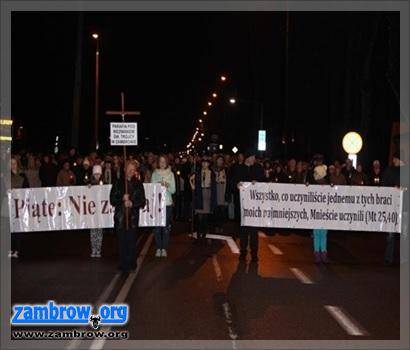 Przyłącz się do marszu!
