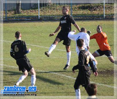 Zaproszenie na mecz Olimpia Zambrów vs. Start Działdowo