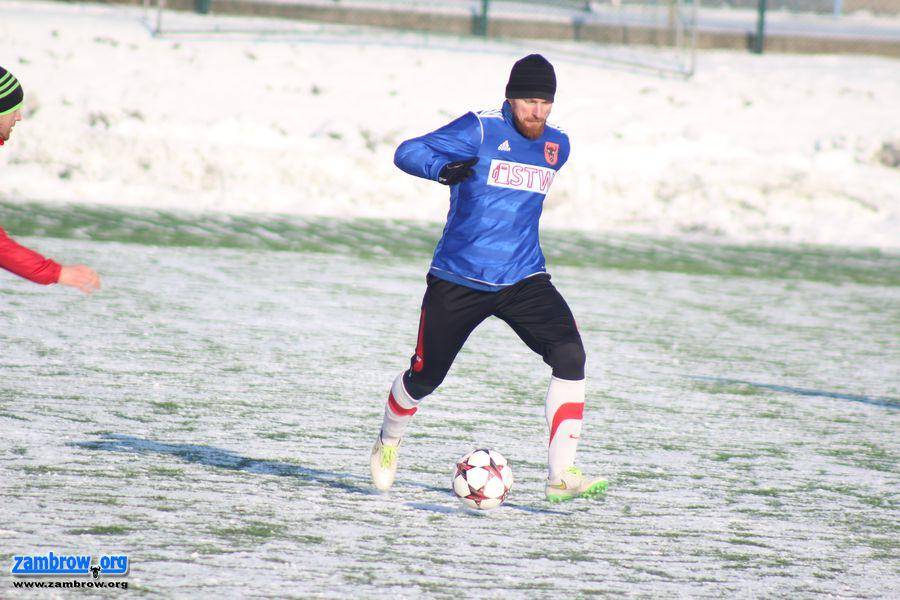 Drugie sparingowe zwycięstwo Olimpii [foto]
