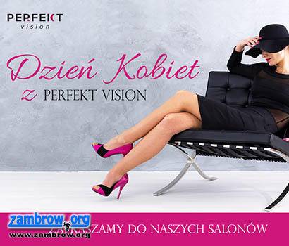 Medycyna estetyczna i bezpłatne konsultacje na Dzień Kobiet w PERFECT VISION