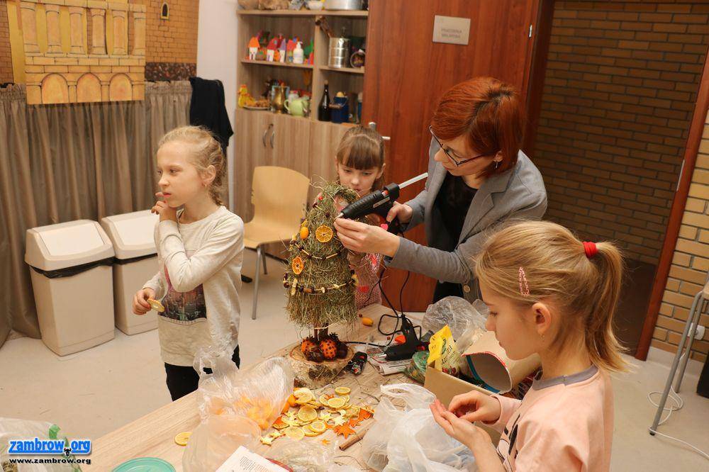 Konkurs na najpiękniejszy stroik bożonarodzeniowy rozstrzygnięty [foto]